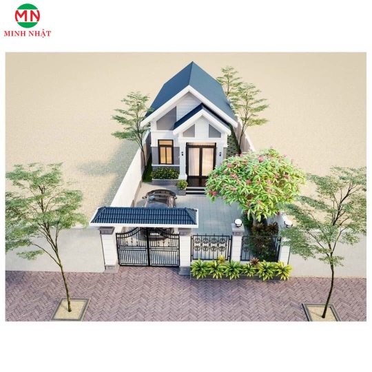 Nhà Phố Bình Long - Bình Phước